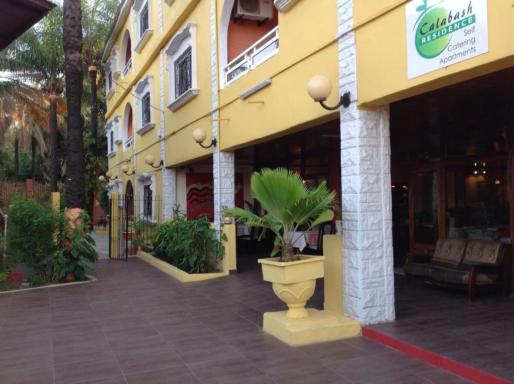 Calabash Apartment-Hotel Kotu Exterior foto